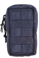 High Speed Gear 12RP00LE Radio/Utility Pouch Mini Le Blue Nylon - 1018