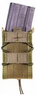 High Speed Gear 11TA00OD TACO Mag Pouch Single Rifle, OD Green Nylon, Fits MOLLE - 1018 High Speed Gear 11TA00OD TACO Mag Pouch Single Rifle, OD Green Nylon, Fits MOLLE - 1018