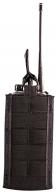 High Speed Gear 41MAC0BK TACO Duty Multi-Access Comm, Black Nylon with MOLLE Exterior, Fits MOLLE & 2" Belt - 1018