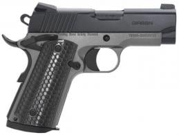 GIRSAN MC1911SC .45 ACP 3.4" 6 Round T-TNE - 392052 GIRSAN MC1911SC .45 ACP 3.4" 6 Round T-TNE - 392052
