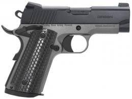 GIRSAN MC1911SC .45 ACP 3.4" 6 Round T-TNE - 392052