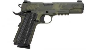 Girsan MC1911S .45 ACP 5" 8RD Olive Drab Green Camo