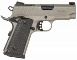 Girsan MC1911 Sub-Compact .45 ACP Tungsten Gray Cerakote Optic Ready - 391141 Girsan MC1911 Sub-Compact .45 ACP Tungsten Gray Cerakote Optic Ready - 391141