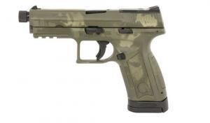 GIRSAN MC9 9MM 4.6" 17RD Olive Drab Green CAMO - 390365