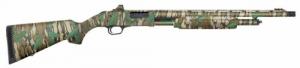 Mossberg & Sons 500 Hunting 20 Gauge Mossy Oak Greenleaf - 500