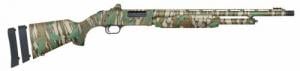 Mossberg & Sons 500 Turkey Bantam 20GA  Mossyoak Greenleaf w/ Red Dot