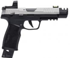 Sig Sauer P322 Comp 22LR Semi-Automatic Pistol - 322CTCOMPRXZE Sig Sauer P322 Comp 22LR Semi-Automatic Pistol - 322CTCOMPRXZE