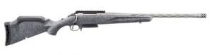 Ruger American Generation II 6.5 Creedmoor 20" Threaded, 3+1