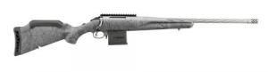 Ruger American Generation II .204 Ruger 20" Spiral Fluted Barrel, 10+1 - 46908