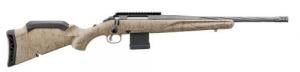Ruger Hawkeye Guide Gun .375 Ruger 20 Matte Stainless 3+1 Ruger Hawkeye Guide Gun .375 Ruger 20 Matte Stainless 3+1