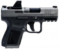 Canik Mete MC9 9mm 15+1/12+1 Black Tenifer Cerakote Optic Ready - HG7620TVN Canik Mete MC9 9mm 15+1/12+1 Black Tenifer Cerakote Optic Ready - HG7620TVN