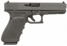 Glock 20 Gen4 10mm Semi Auto Pistol - UG2050201 Glock 20 Gen4 10mm Semi Auto Pistol - UG2050201