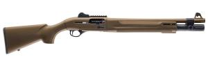 Beretta 1301 Tactical Mod.2 12ga 18.5" Flat Dark Earth 7+1 - J131M2TT18F Beretta 1301 Tactical Mod.2 12ga 18.5" Flat Dark Earth 7+1 - J131M2TT18F