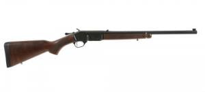 Henry SingleShot .360 Buckhammer 22" Blue, Walnut Stock - H015360BH Henry SingleShot .360 Buckhammer 22" Blue, Walnut Stock - H015360BH