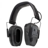 Allen ULTRX Bionic Fuse Bluetooth Electronic Earmuff - Midnight Gray - 258