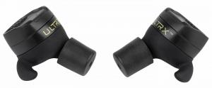 ULTRX Bionic Fuse Bluetooth Earbuds w/ Charging Case - Dark Gray - 4111 ULTRX Bionic Fuse Bluetooth Earbuds w/ Charging Case - Dark Gray - 4111