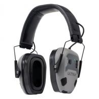 Allen ULTRX Bionic Fuse Bluetooth Electronic Earmuff - Cement Gray - 258 Allen ULTRX Bionic Fuse Bluetooth Electronic Earmuff - Cement Gray - 258