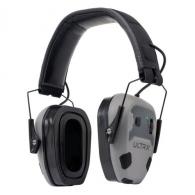 Allen ULTRX Bionic Fuse Bluetooth Electronic Earmuff - Cement Gray - 258