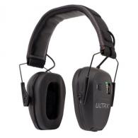 Allen ULTRX Bionic Bluetooth Passive Earmuff - Midnight Gray - 258