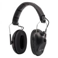 Allen ULTRX Electronic Earmuff - Black - 4114