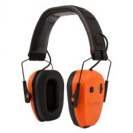 Allen ULTRX Bionic Bluetooth Passive Earmuff - Brave Orange - 4148