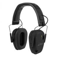 Allen ULTRX Bionic Electronic Earmuff - Midnight Gray - 4108