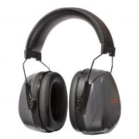 Allen ULTRX Heavy Sound Defender Passive Earmuff - Gray - 4124