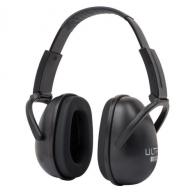 Allen ULTRX Sound Blocker Passive Earmuff - Black - 4127