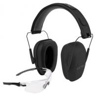 Allen ULTRX Shield Ear & Eye Protection Combo - Midnight Gray - 4157 Allen ULTRX Shield Ear & Eye Protection Combo - Midnight Gray - 4157