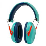 Allen ULTRX Children's Passive Hearing Earmuff - Teal - 4115