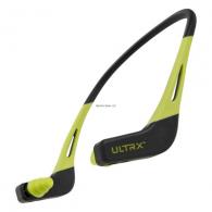 Allen 4102 Ultrax Wave Banded In The Ear Gray/Yellow - 258 Allen 4102 Ultrax Wave Banded In The Ear Gray/Yellow - 258