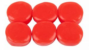 Allen Ultrax Silicone Putty Ear Plugs - Red 3 Pair - 4123 Allen Ultrax Silicone Putty Ear Plugs - Red 3 Pair - 4123