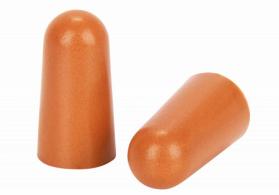 Allen 4130 Ultrax Foam In The Ear Orange/ 50 Pair - 258