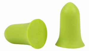 Allen 4131 Ultrax Foam In The Ear Lime Green/ 25 Pair - 258