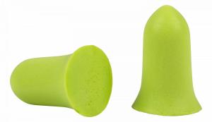 Allen 4131 Ultrax Foam In The Ear Lime Green/ 25 Pair - 258 Allen 4131 Ultrax Foam In The Ear Lime Green/ 25 Pair - 258