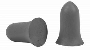 Allen 4132 Ultrax Foam In The Ear Gray/ 25 Pair - 258