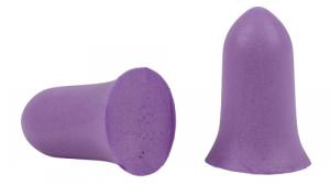 Allen 4134 Ultrax Foam In The Ear Purple/ 15 Pair - 258