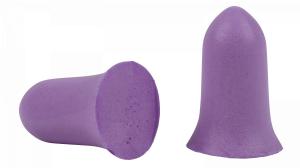 Allen 4134 Ultrax Foam In The Ear Purple/ 15 Pair - 258 Allen 4134 Ultrax Foam In The Ear Purple/ 15 Pair - 258