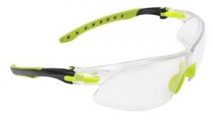 Allen ULTRX Keen Safety Glasses Youth, Clear Lens, Lime Green Frame - 4140 Allen ULTRX Keen Safety Glasses Youth, Clear Lens, Lime Green Frame - 4140