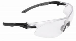 Allen Keen Safety Glasses, Clear