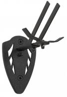 Allen EZ Mount Skull Hanger Wall Mount Small/Mid-Size Game Black Steel Includes Mounting Hardware - 7227 Allen EZ Mount Skull Hanger Wall Mount Small/Mid-Size Game Black Steel Includes Mounting Hardware - 7227