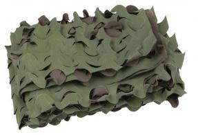 Allen Die-Cut CAMO 9.8FTX58IN Olive/Brown - 25355