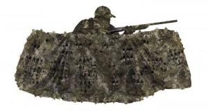 Allen Vanish Camo 3D Leafy Omnitex 56" Long - 25358