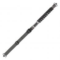 Allen TRAK Web Rifle Sling - Veil Gray - 8539