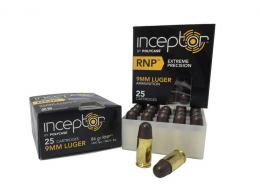 POLY 9MM 84 RNP 25/10 - 9RNPBRLUG25