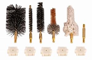 Breakthrough Clean AR15 Upper Brush Set/Pads - 875