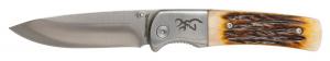 Browning Buckmark Hunter Bone Folder - 3220500B