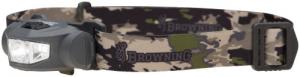 Browning 3713024 Range Headlamp Wide Angle Plus Dark Gray - 173 Browning 3713024 Range Headlamp Wide Angle Plus Dark Gray - 173
