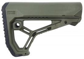 Fab Defense GL-Core AR15/M4 Buttstock for Mil-Spec and Commercial Tubes ODG