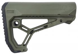 Fab Defense GL-Core AR15/M4 Buttstock for Mil-Spec and Commercial Tubes ODG Fab Defense GL-Core AR15/M4 Buttstock for Mil-Spec and Commercial Tubes ODG